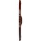 Ekena Millwork Attica Acanthus Leaf Medallion (Canopies up to 4 5/8"), 53 1/2"OD x 3 1/2"P, Brushed Mahogany CM53ATBMF - alternate 2
